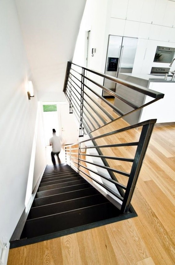 40 Amazing Grill Designs For Stairs, Balcony And Windows