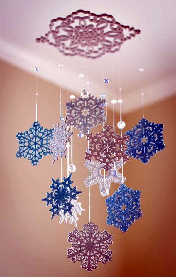 40 Impossibly Creative Hanging Decoration Ideas - Bored Art