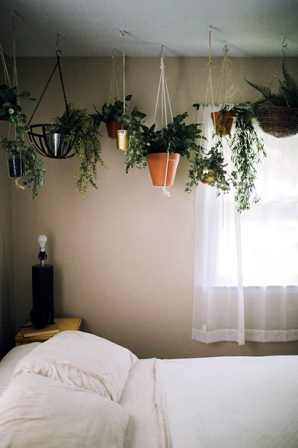 40 Impossibly Creative Hanging Decoration Ideas - Bored Art