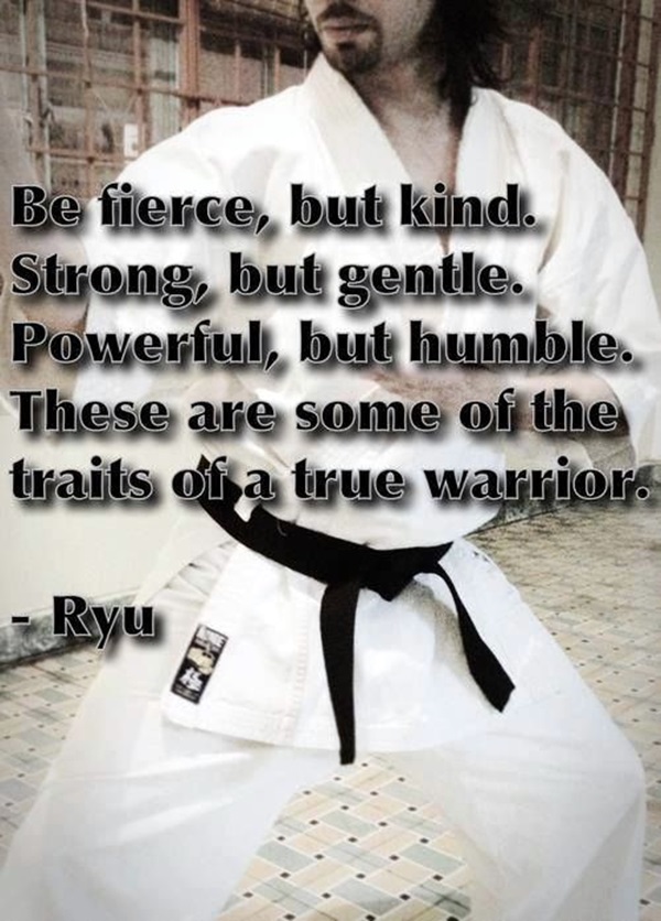 40 Inspirational Martial Art Quotes You Must Read Right Now - Bored Art