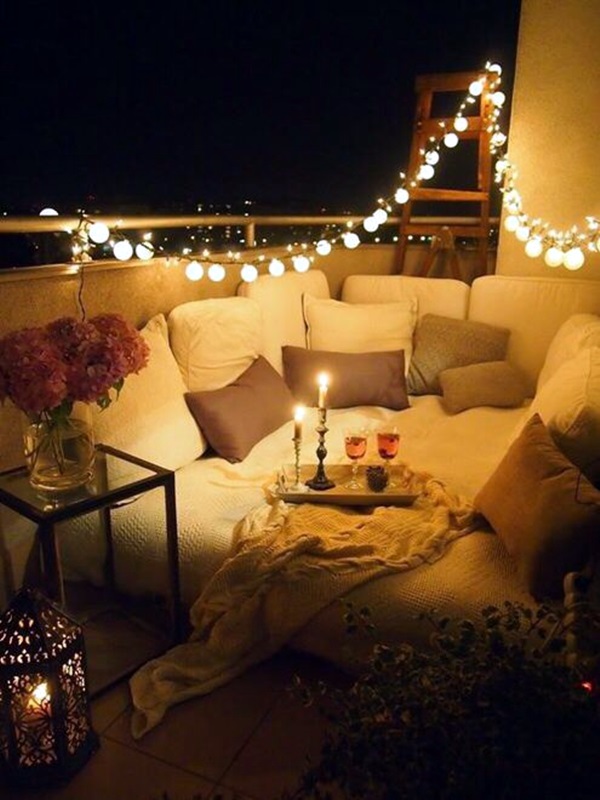 40 Wedding First Night Bed Decoration Ideas - Bored Art