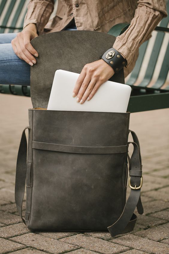 Lovely Laptop Bag Designs To Keep Them Safe And Looking Good Bored Art