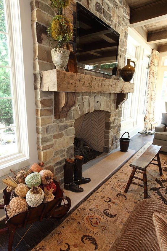 Fabulous Fireplace Designs To Make You Feel Toasty Warm ...