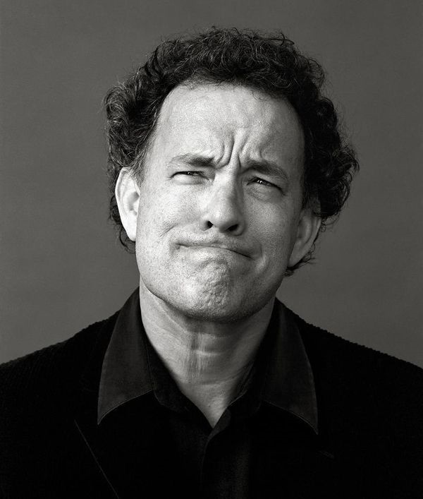 40 Kingly Black And White Portraits Of Celebrities - Bored Art
