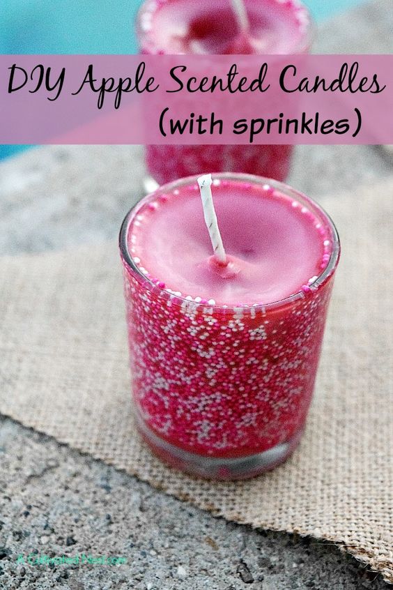 How To Make Your Own Scented Candles At Home Bored Art