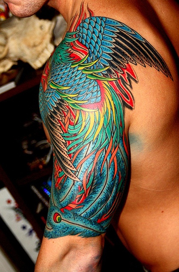 60 Most Amazing Half Sleeve Tattoo Designs Page 2 Of 5 Bored Art