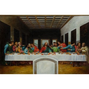 7 Unforgettable Paintings of Leonardo Da Vinci - Bored Art