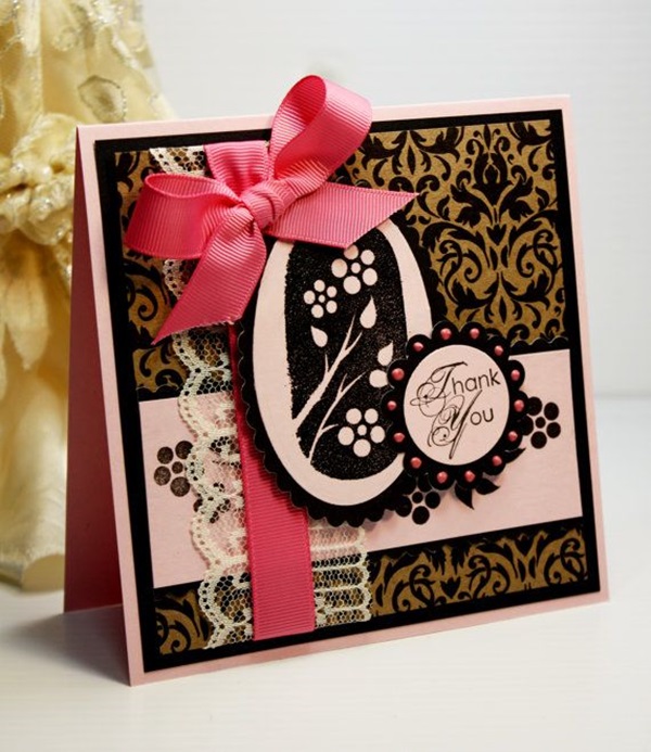 40 Handmade Greeting Card Designs