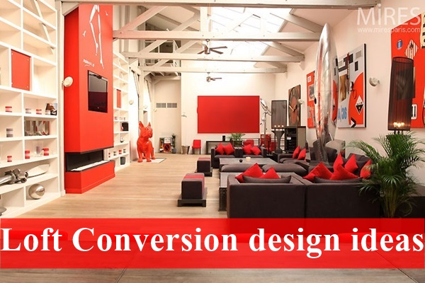 Loft Conversion Design Ideas