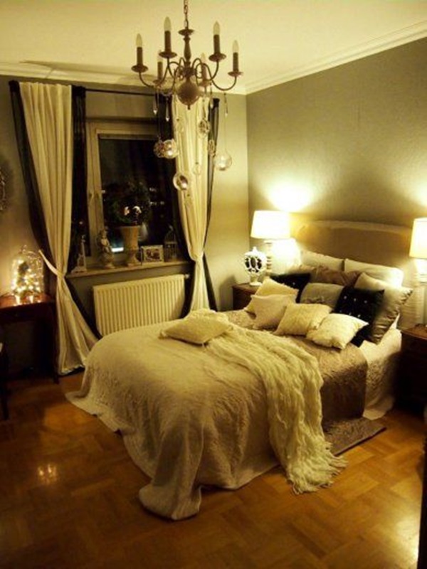 40 Cute Romantic Bedroom Ideas For Couples - Cute Romantic BeDroom IDeas For Couples 3