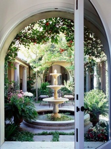 40 Beautiful Garden Fountain Ideas - Bored Art