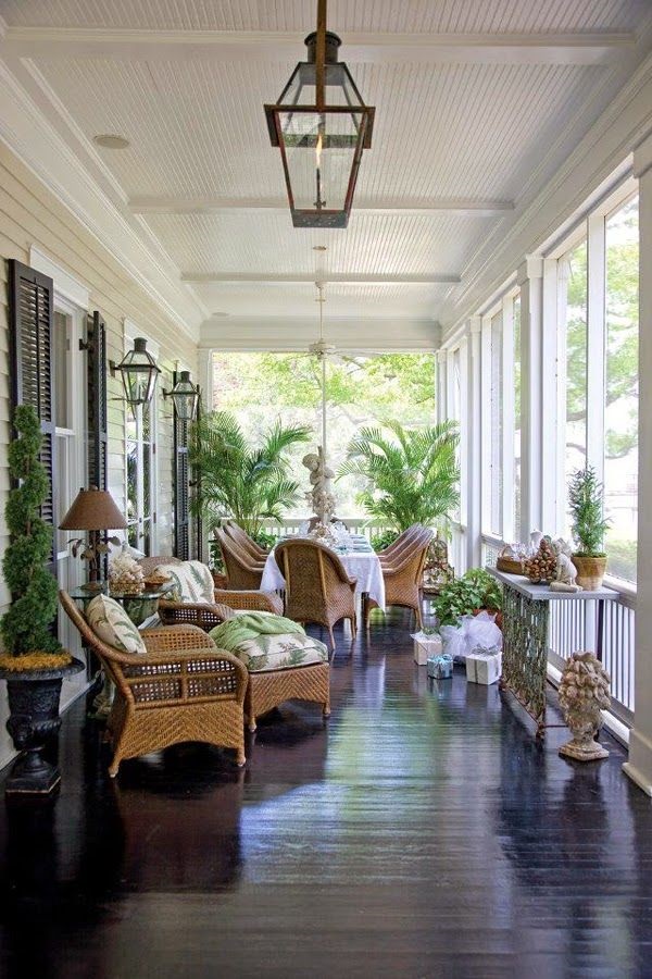 40 Lovely Veranda Design Ideas For Inspiration Bored Art