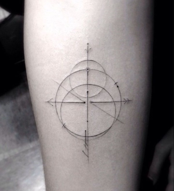 15 Incredible Geometric Tattoos To Inspire You To Adorn Your Epidermis With  Ink This Summer
