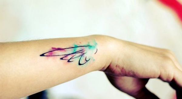 pixie fairy tattoo designs