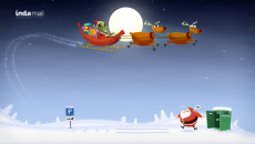 40 Animated Christmas Wallpapers For 2015