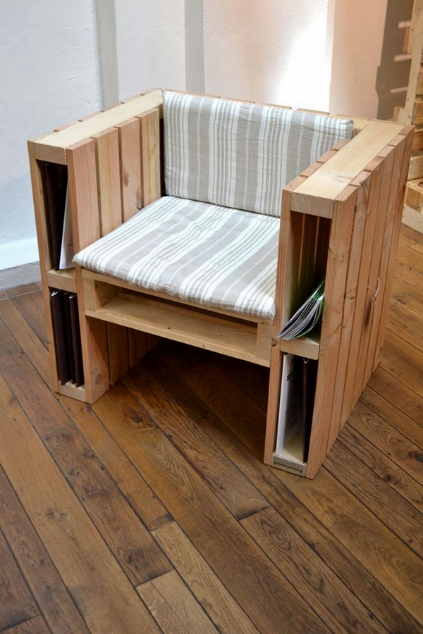 40 Amazing DIY Pallet Furniture Ideas Bored Art