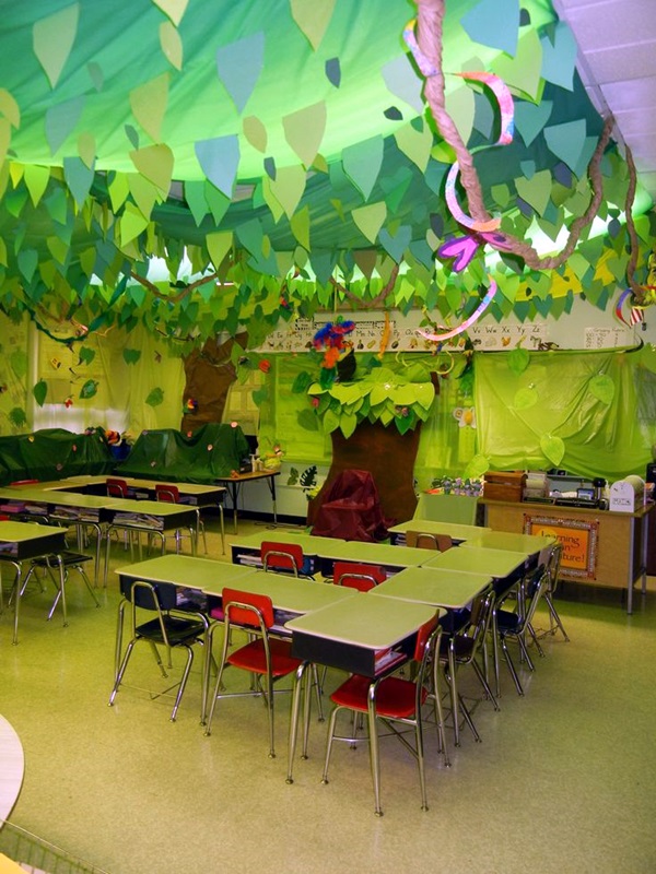 Cute Classroom Decor Ideas