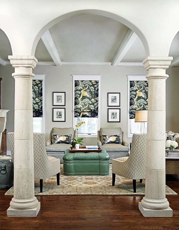 40 Glorious Pillar Designs To Give A Grand Look To Your House Bored Art