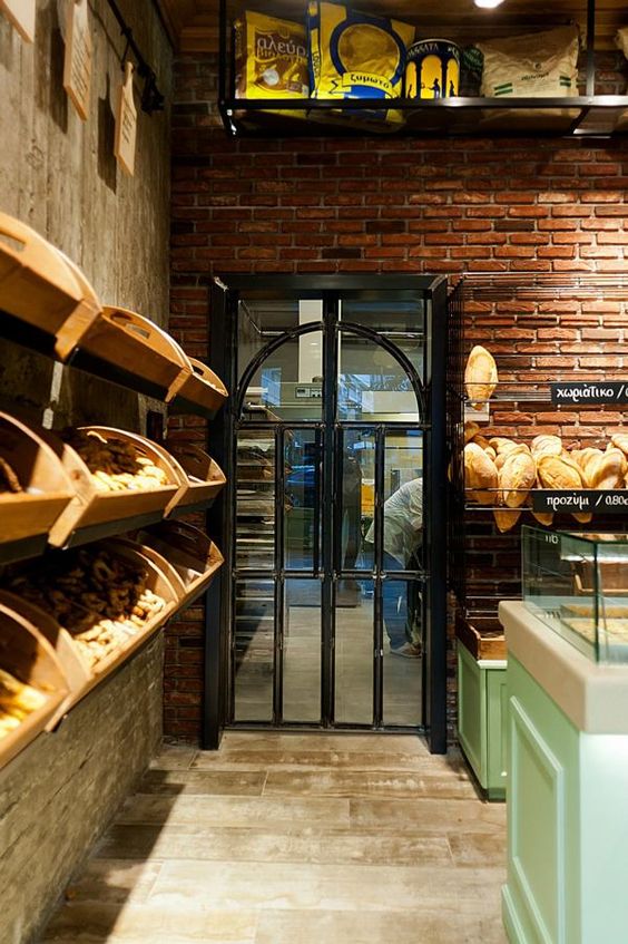 Beautiful Bakery  Interior  Designs  To Make You Feel Peckish 