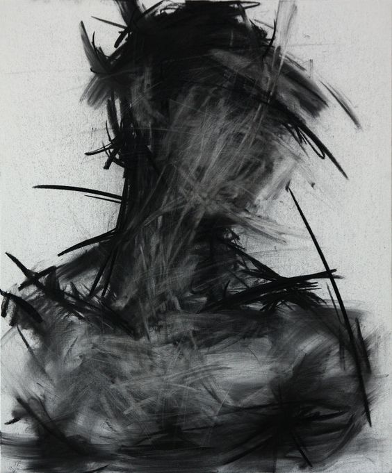 Compelling And Creative Charcoal Drawings  To Capture Your 