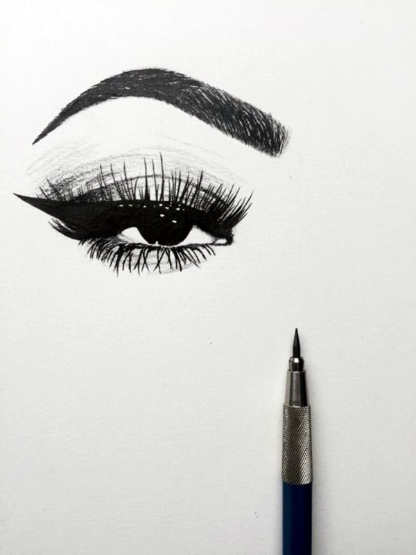 Just Some Amazing Hipster Drawing Ideas (40 Of It) Bored Art