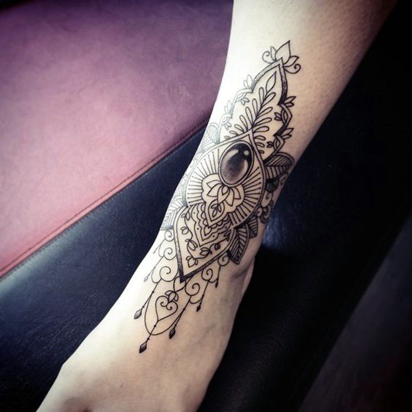 40 Sacred Geometry Tattoo Ideas - Bored Art