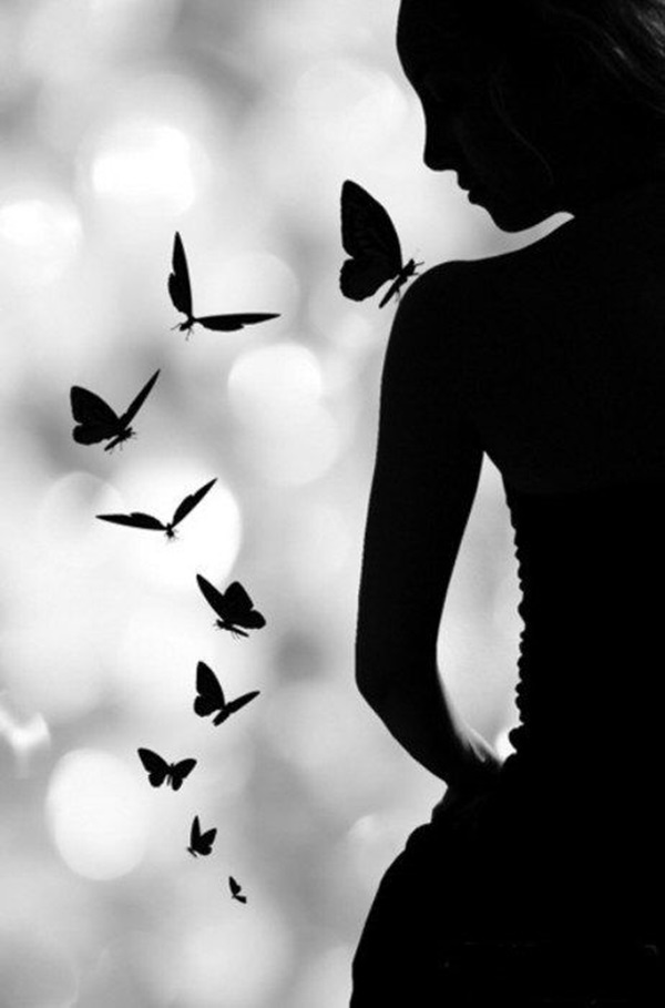 40 Amazing Silhouettes Art For Inspiration - Bored Art