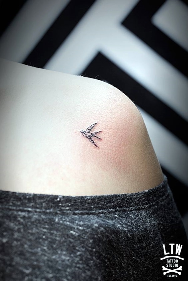 31 Best small bird tattoos ideas  tattoos tattoo designs small bird  tattoos