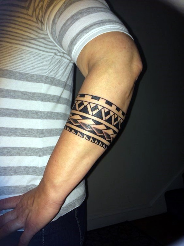 40 Cool Polynesian Tattoo Designs For Men - Bored Art