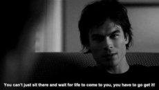 40 Fantastic Vampire Diaries Quotes - Bored Art