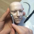 Learn How To Sculpt Faces In Polymer Clay - Bored Art