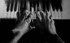 40 Beautiful Illustrations Of Charcoal Painting - Bored Art