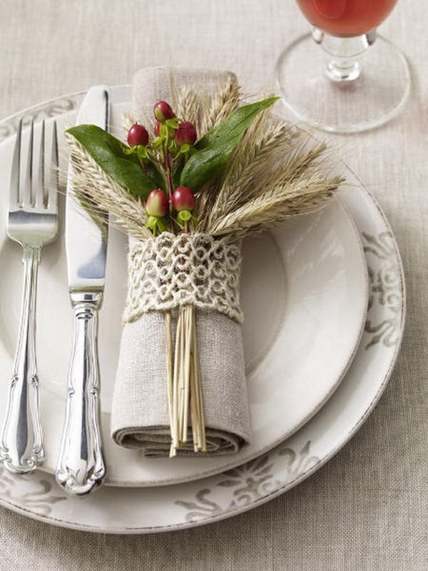 40 Most Creative Table Napkin Folding Ideas To Practice Bored Art