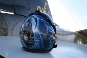 40 Coolest Motorcycle Helmet Art Design - Bored Art