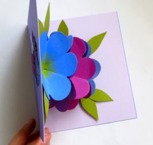 40 Creative Pop-up Card Designs For Every Occasion - Bored Art