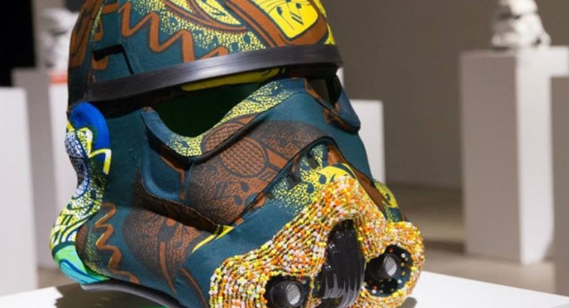 40 Coolest Motorcycle Helmet Art Design - Bored Art