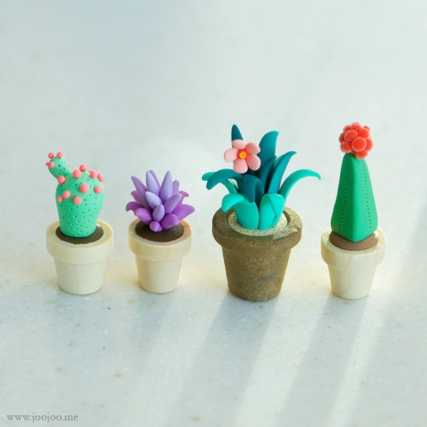 30 Beautiful Clay Craft Ideas To Start With As A Beginner - Bored Art