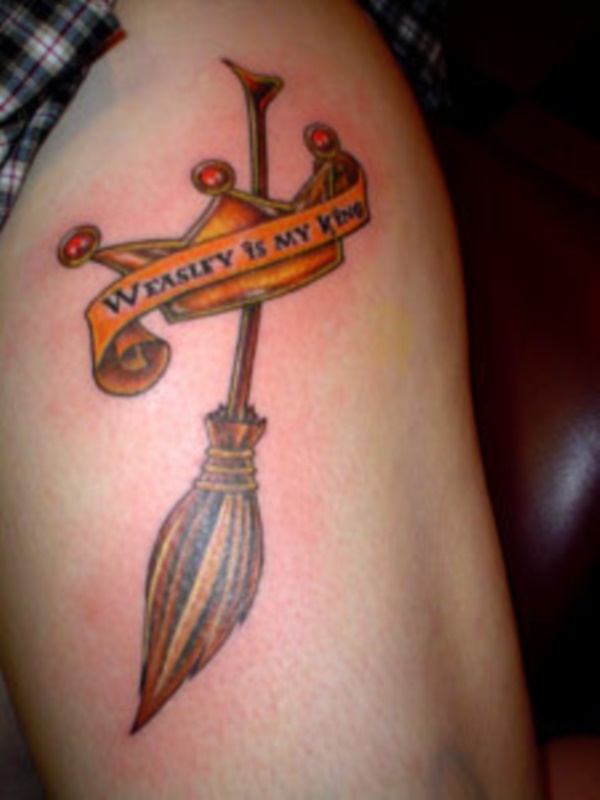 Matching Harry Potter tattoo ideas💞💞` - Harry Potter fans ϟ | Facebook