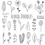How To Draw Doodles (Step By Step Image Guides) - Bored Art