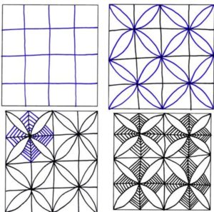 How To Draw Doodles (Step By Step Image Guides) - Bored Art