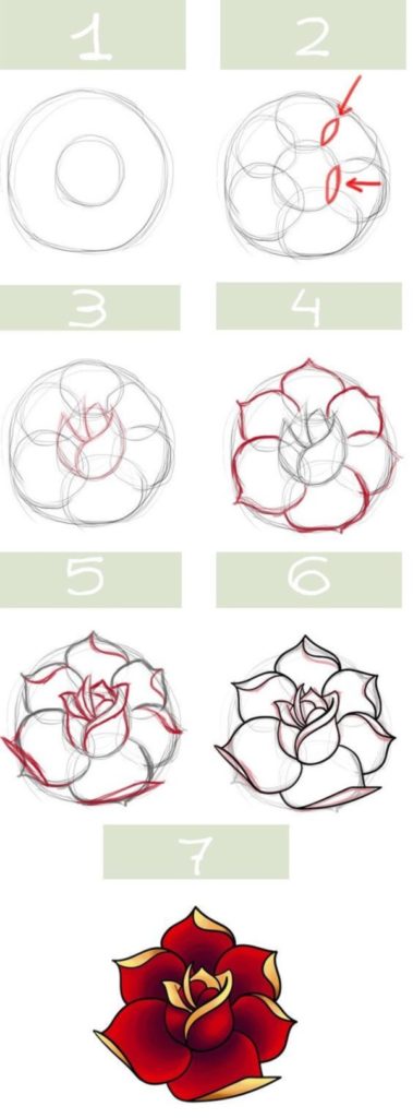 Top How To Draw A Flower Picture in the year 2023 The ultimate guide 