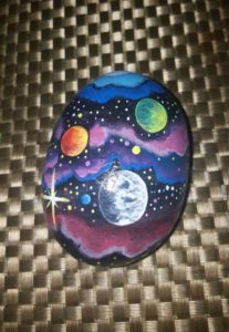 40 Handy Rock And Pebble Art Ideas For Many Uses - Bored Art