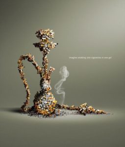 40 Creative No Smoking Posters To Print - Bored Art