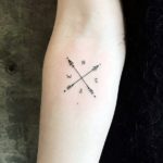 40 No-ordinary Line Tattoo Designs - Bored Art