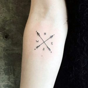 40 No-Ordinary Line Tattoo Designs - Bored Art