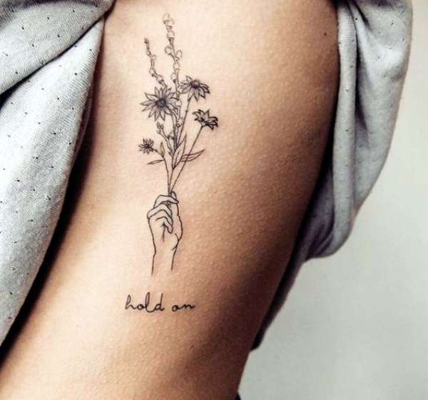 20 Small Tattoos With Big Meanings - The Odyssey Online
