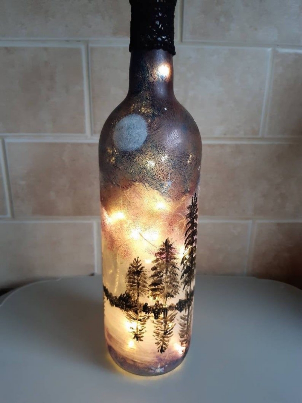 Glass Paint,stained Glass Paint,glass-color Paint For Wine Bottle