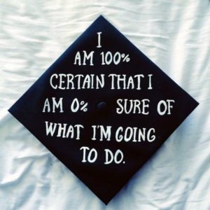 40 Speaking Graduation Cap Decoration Ideas - Bored Art