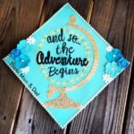 40 Speaking Graduation Cap Decoration Ideas - Bored Art