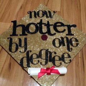 40 Speaking Graduation Cap Decoration Ideas - Bored Art